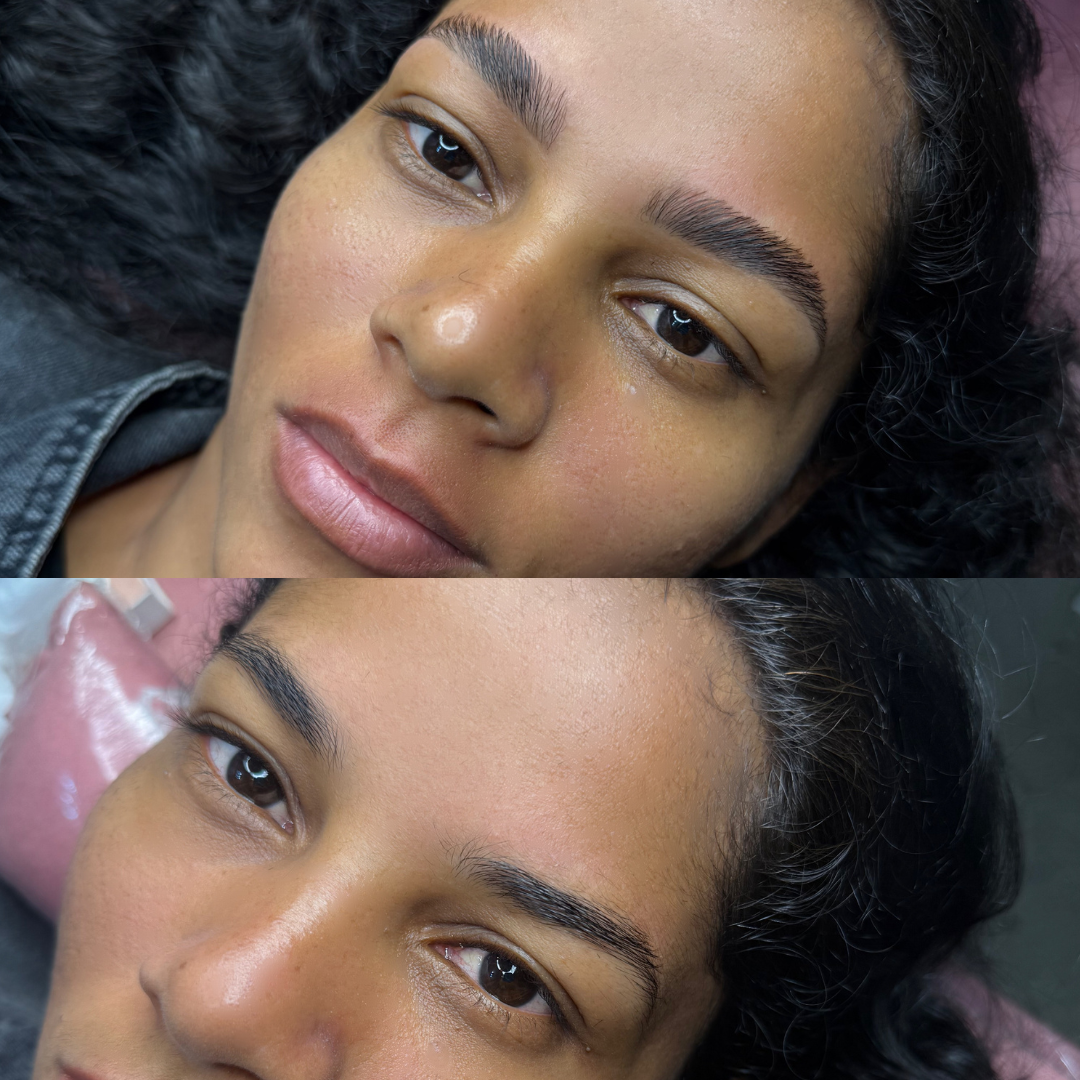 imagem brow lamination Valparaíso de Goiás